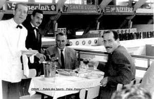 Oran - Palais des Sports - Foire-Expo
